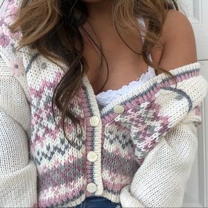 Knitted Sweater